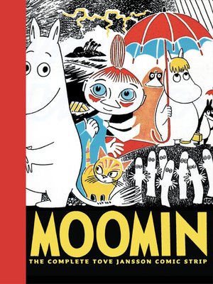 Moomin Book 1 - ebook